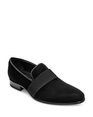 To Boot New York Mens Park Avenue Velvet Slip On Dress Shoes Product Image