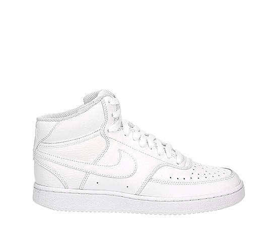 Nike Womens Court Vision Mid Sneaker Product Image
