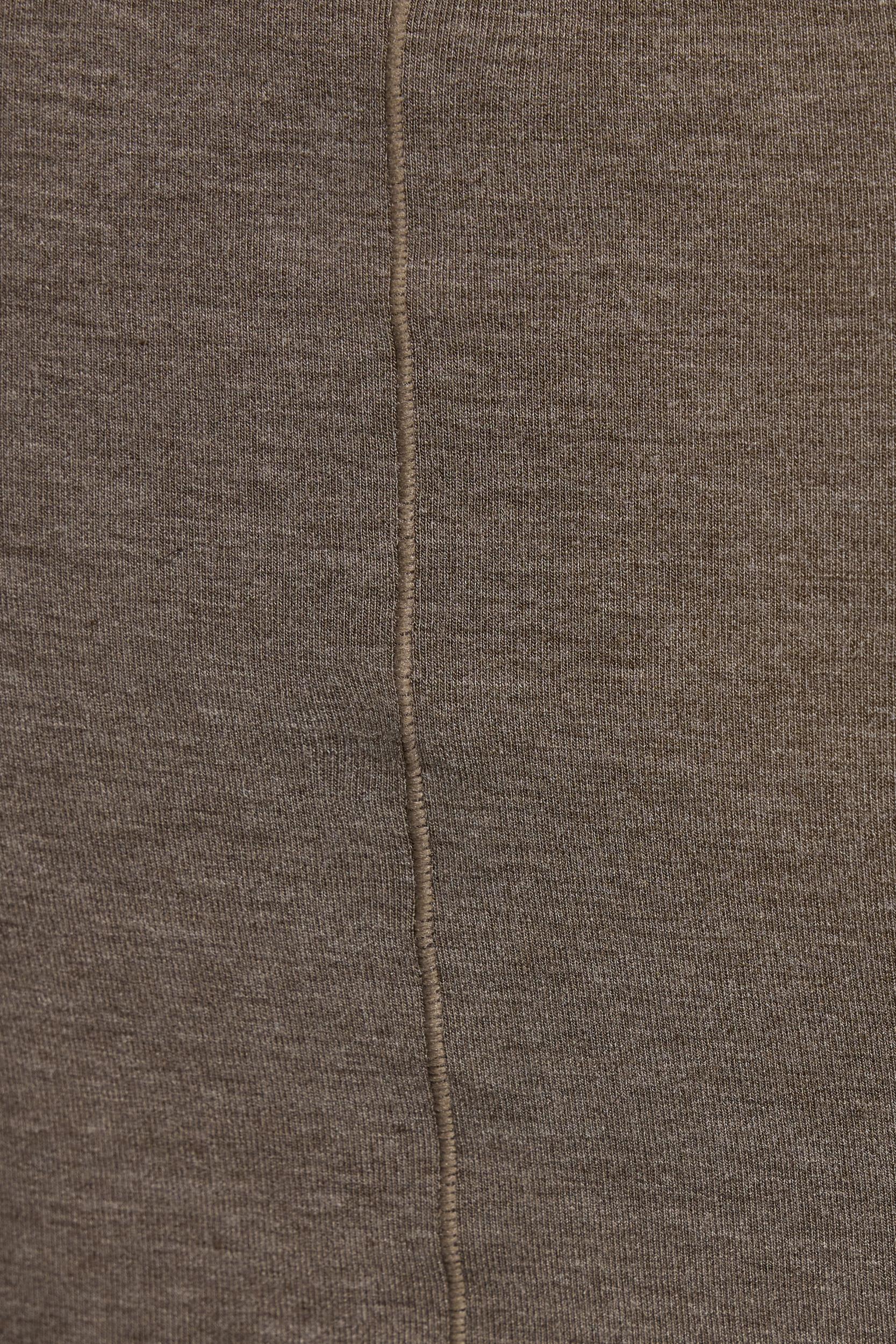 Smooth Long Sleeve Crewneck Top Product Image