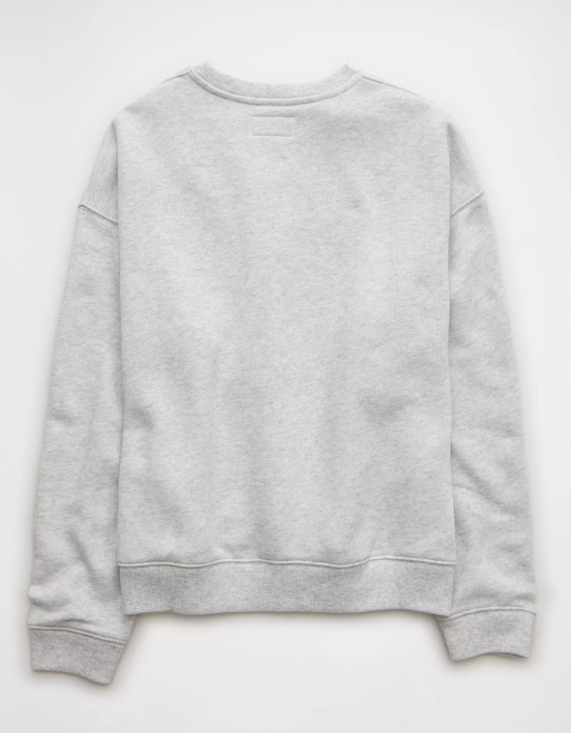 AE NFL Philadelphia Eagles Crew Neck Sweatshirt Product Image