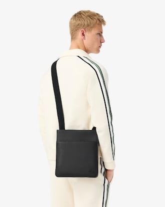 Men’s Classic Flat Satchel Product Image