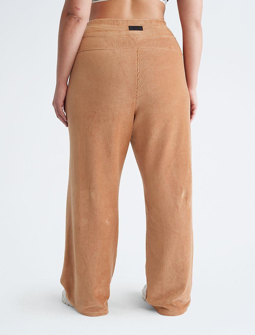 Plus Size Performance Wide Leg Pants Product Image