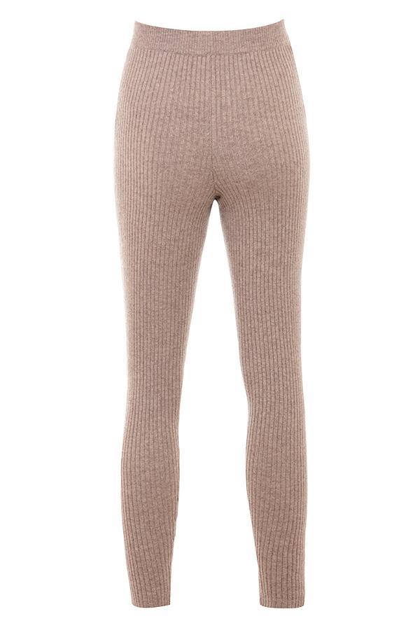 Gene  beige soft fluffy knit cardigan - sale Product Image