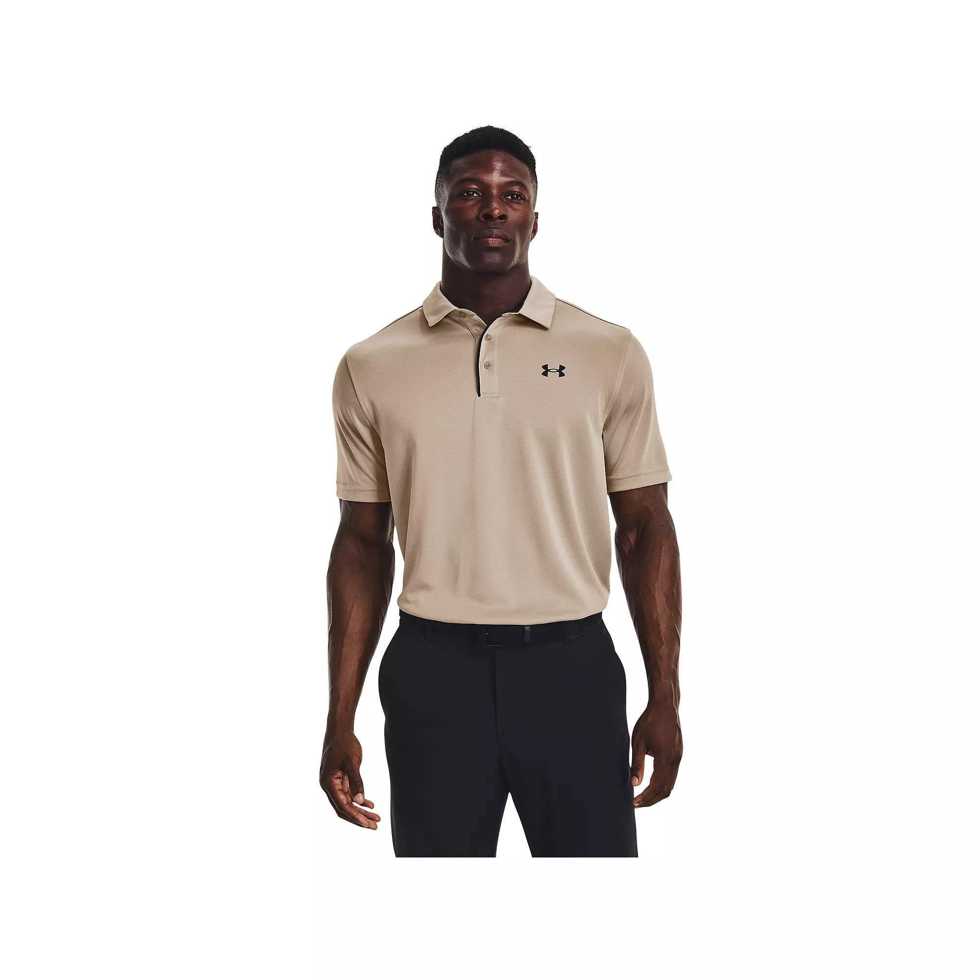 Men's Under Armour Tech Polo,  Product Image