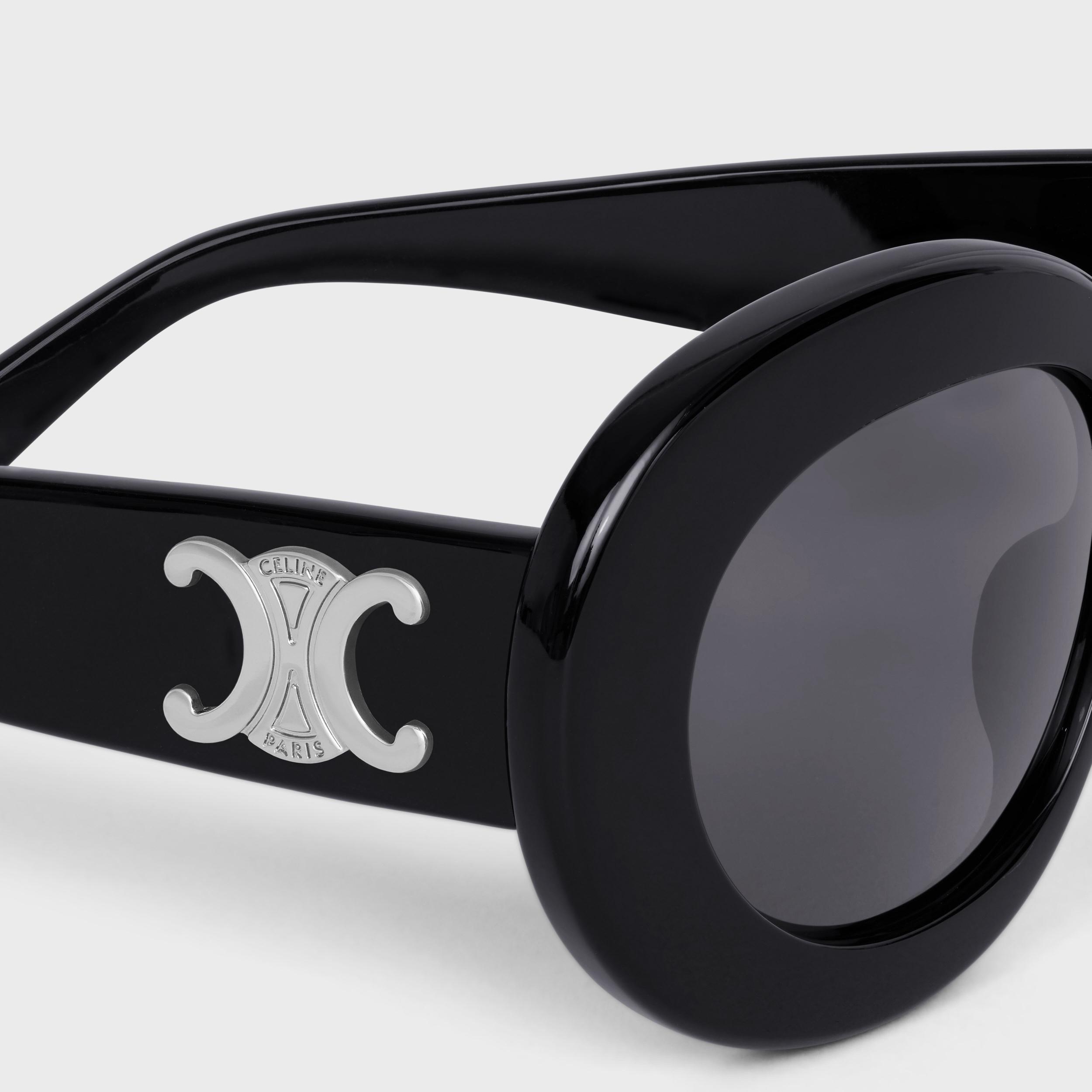 Triomphe Skate 01 sunglasses in Acetate Product Image
