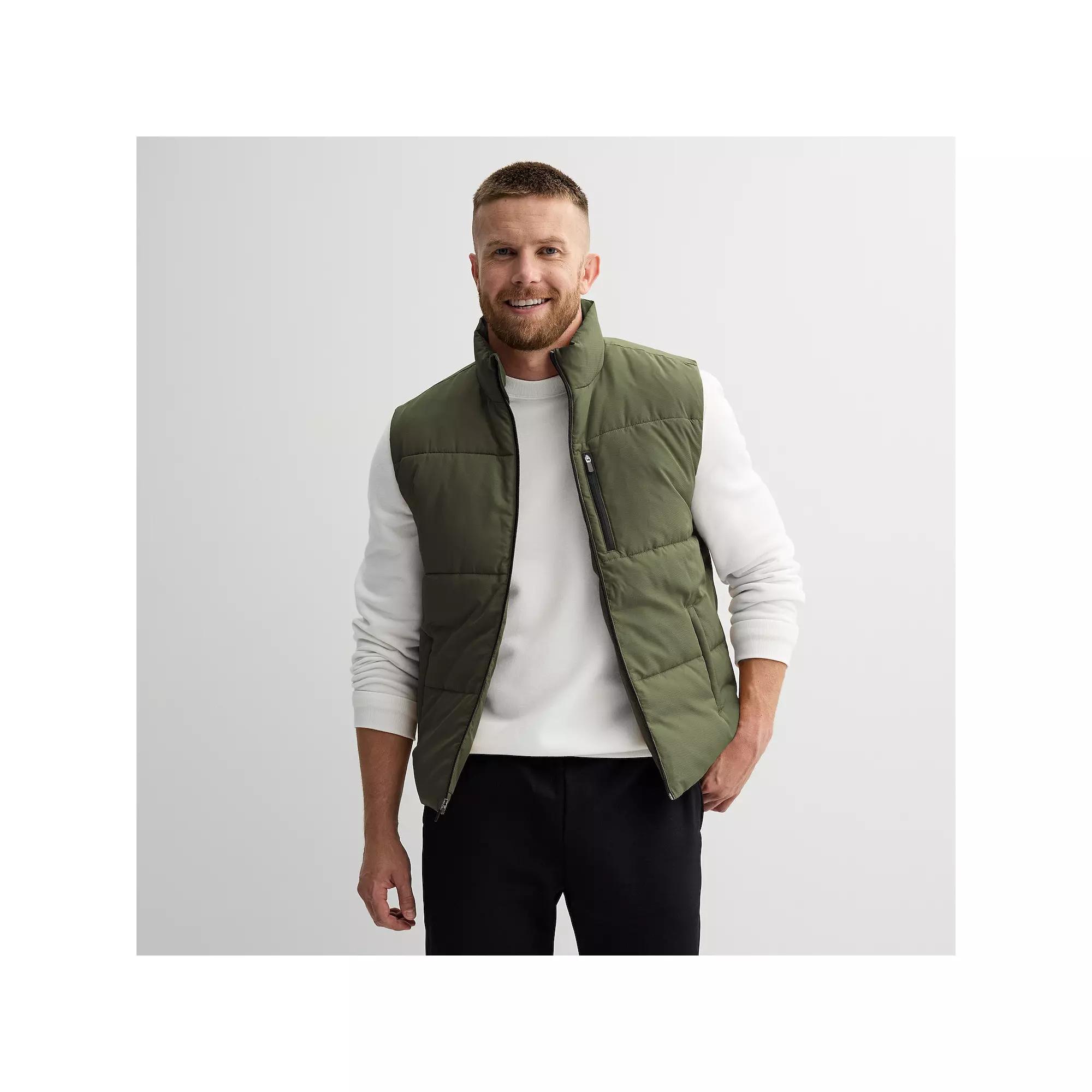 Men's Tek Gear® Insulated Puffer Vest,  Product Image