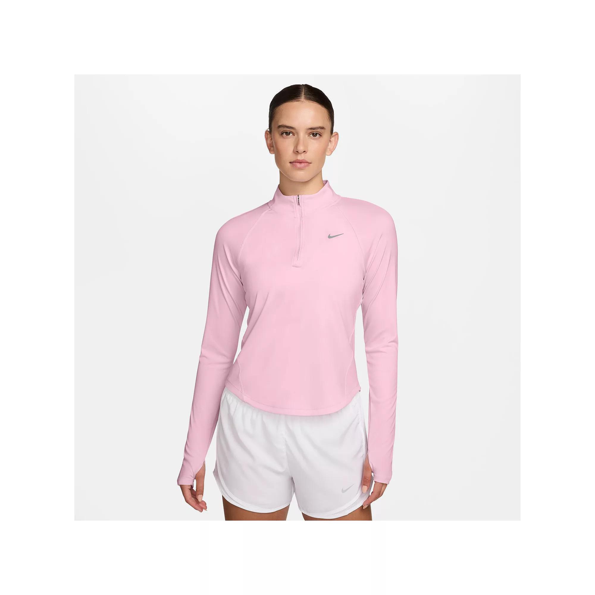 Women's Nike Tempo Dri-FIT 1/2-Zip Running Top,  Product Image