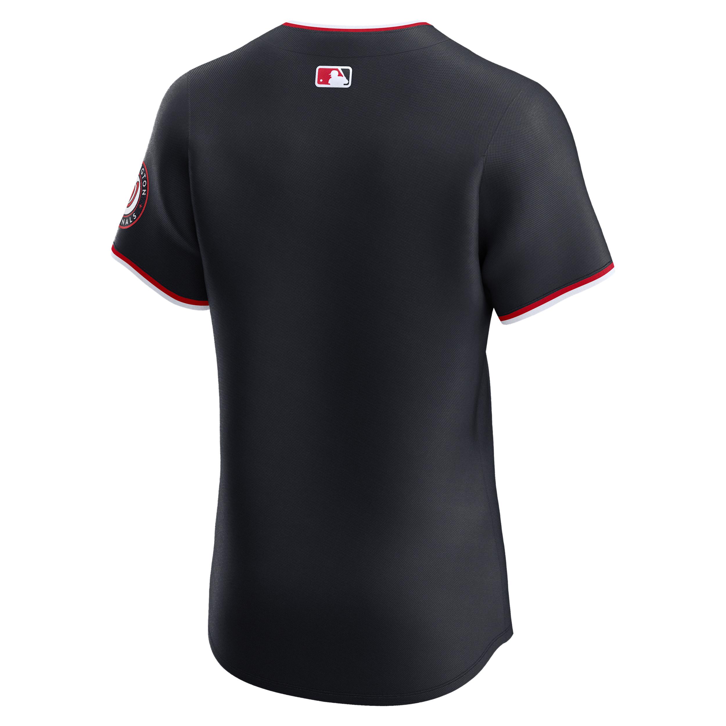 Washington Nationals Nike Men's Dri-FIT ADV MLB Elite Jersey Product Image