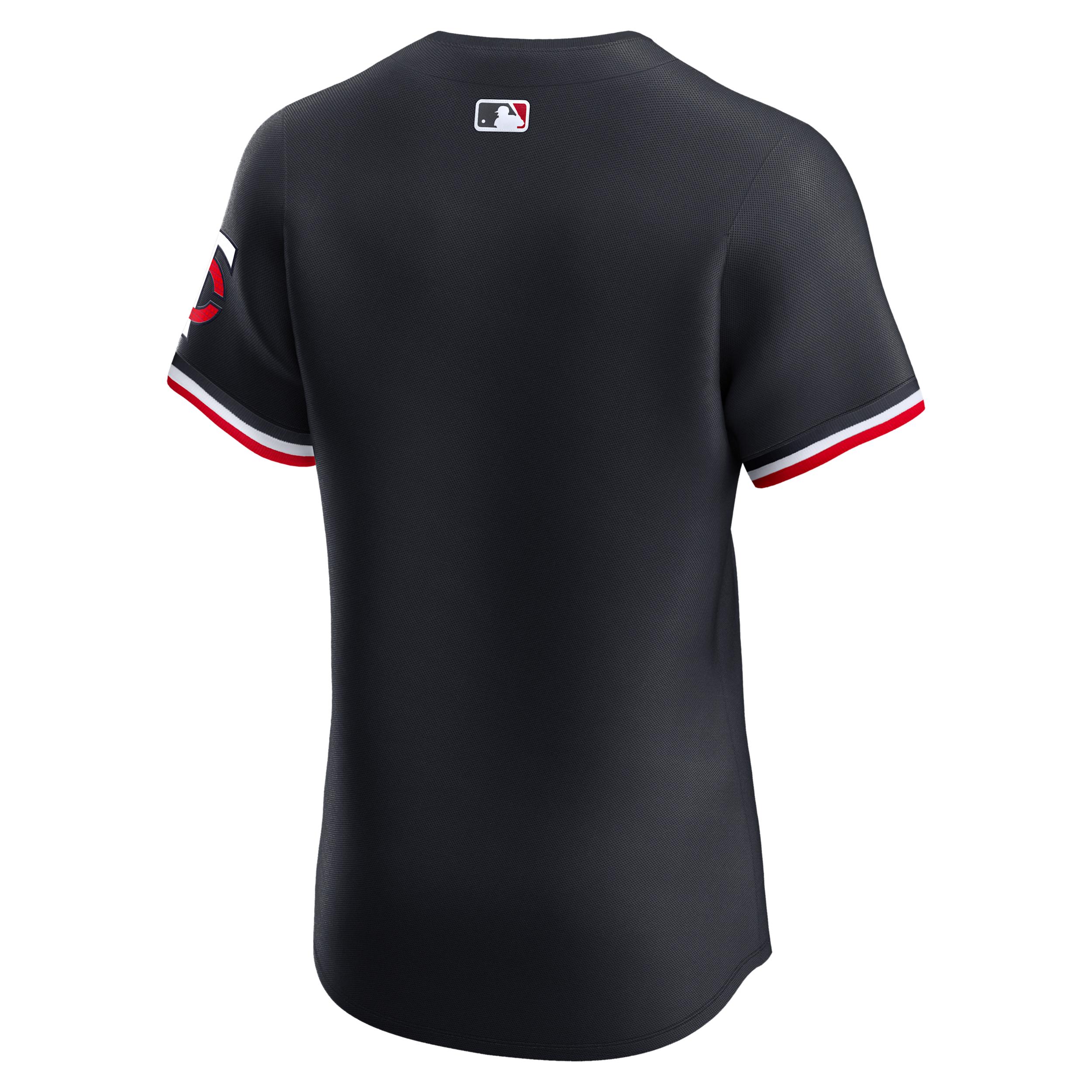 Minnesota Twins Nike Mens Dri-FIT ADV MLB Elite Jersey | 9B10MTA2TIS-JSG Product Image