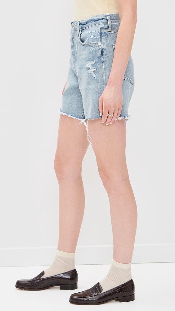 Citizens of Humanity Marlow Long Shorts | Shopbop Product Image