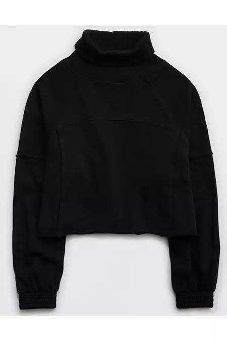 Aerie New Heights Turtleneck Women's Product Image