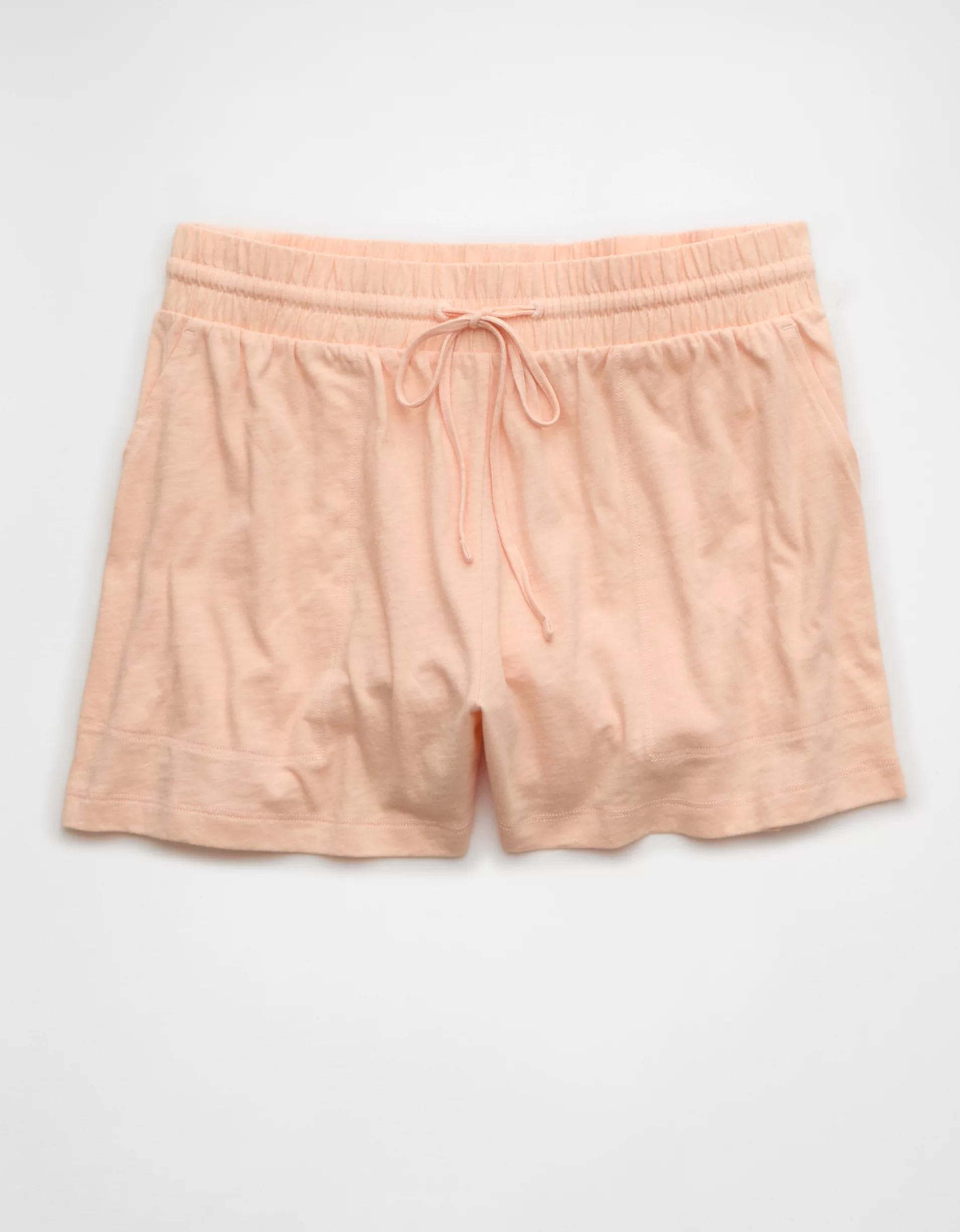AE Sunchaser Knit High-Waisted Pull-On Short Women's Product Image