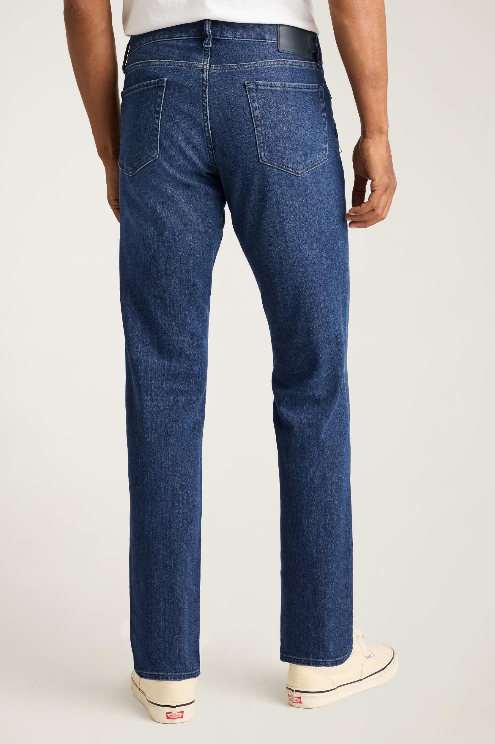 Premium 4-Way Stretch Jeans Product Image