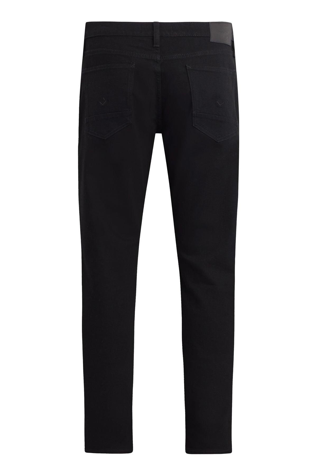 Blake Slim Straight Twill Pant Male Product Image