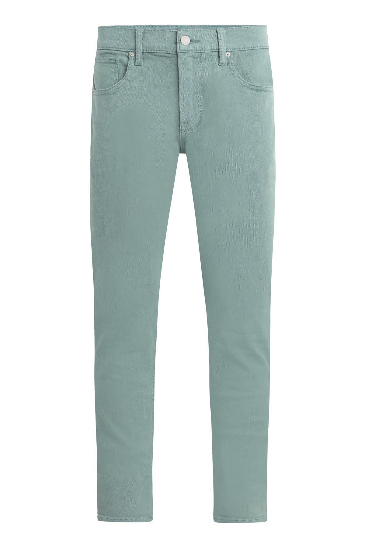 Blake Slim Straight Twill Pant Male Product Image