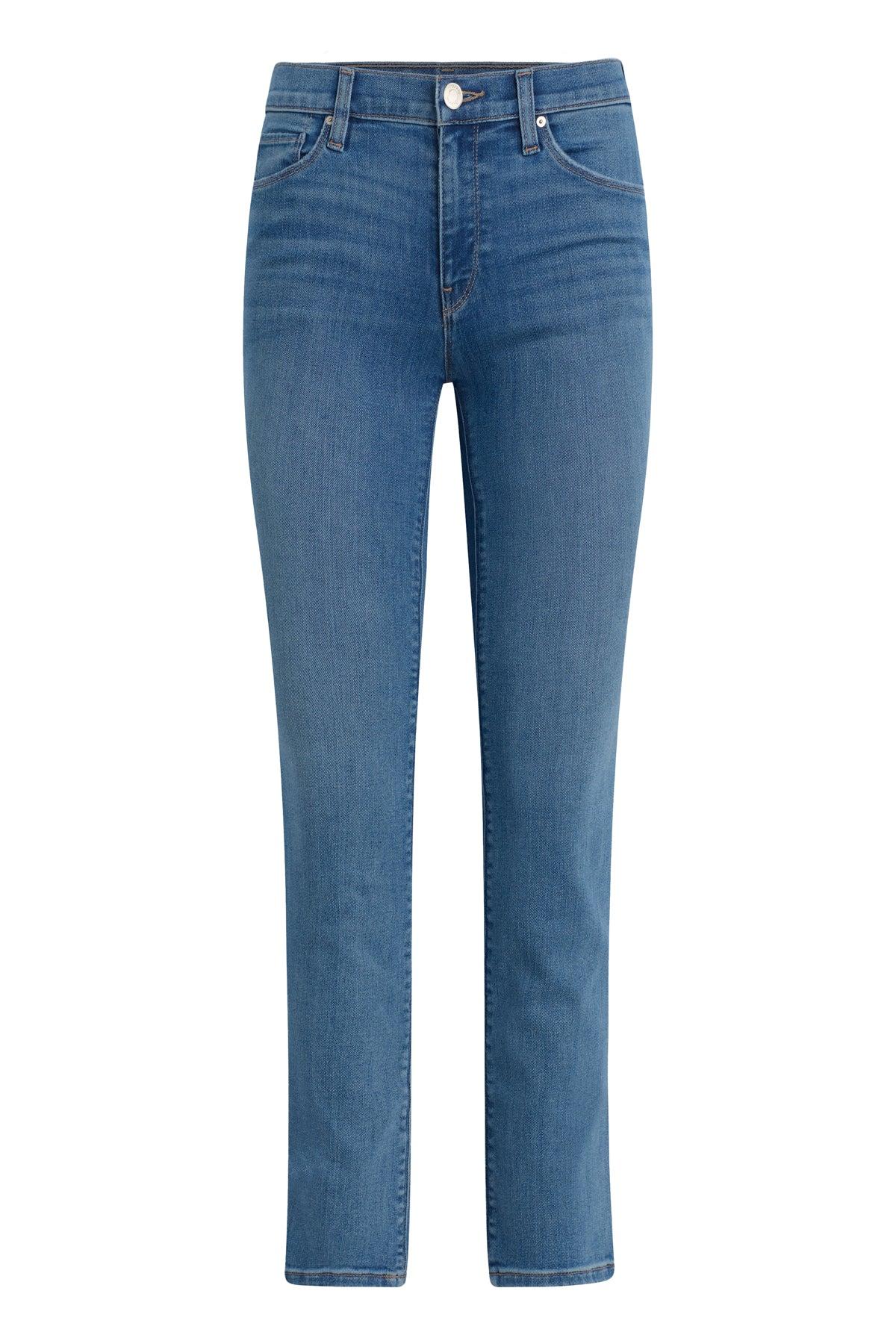 Nico Mid-Rise Straight Ankle Jean Female Product Image