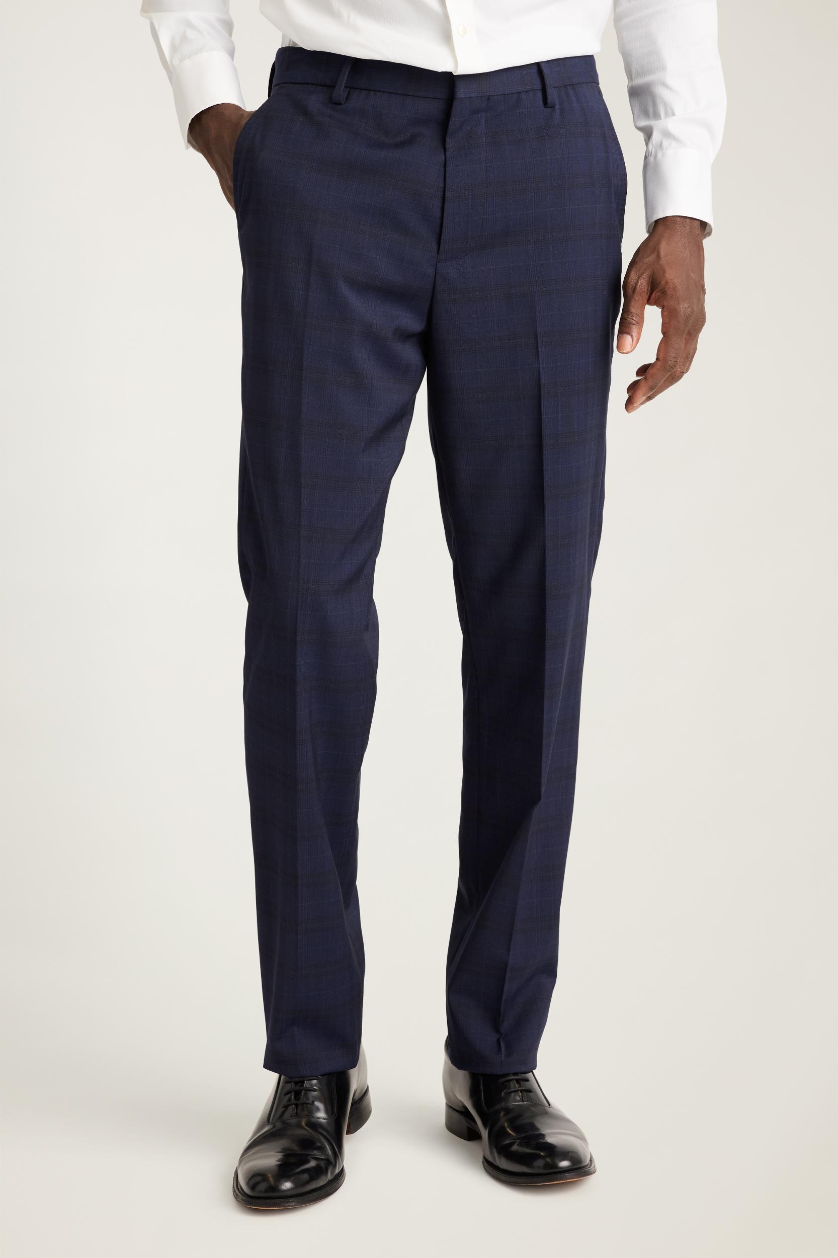 Jetsetter Italian Wool Dress Pant Product Image