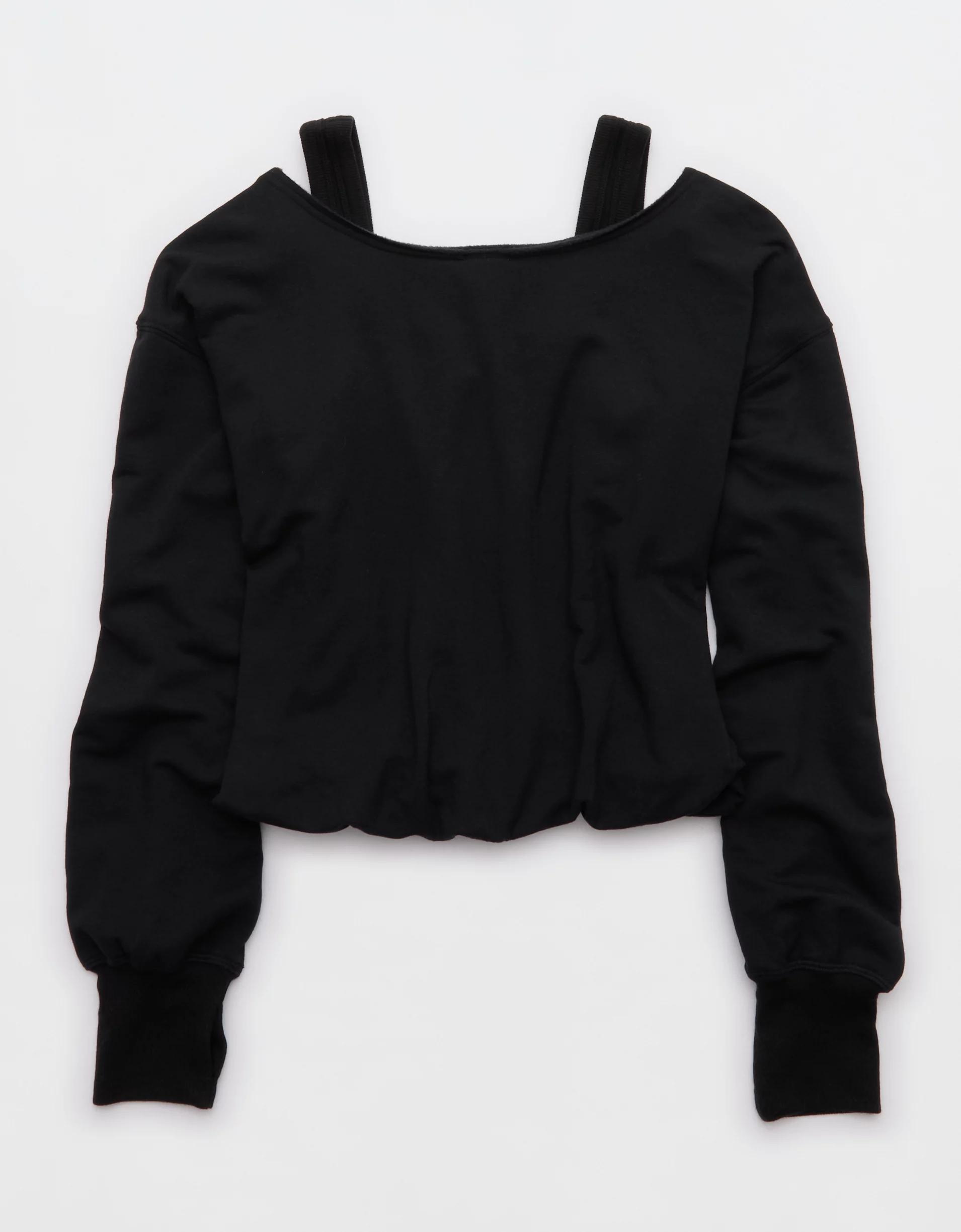 OFFLINE By Aerie OTT Layered Sweatshirt Product Image