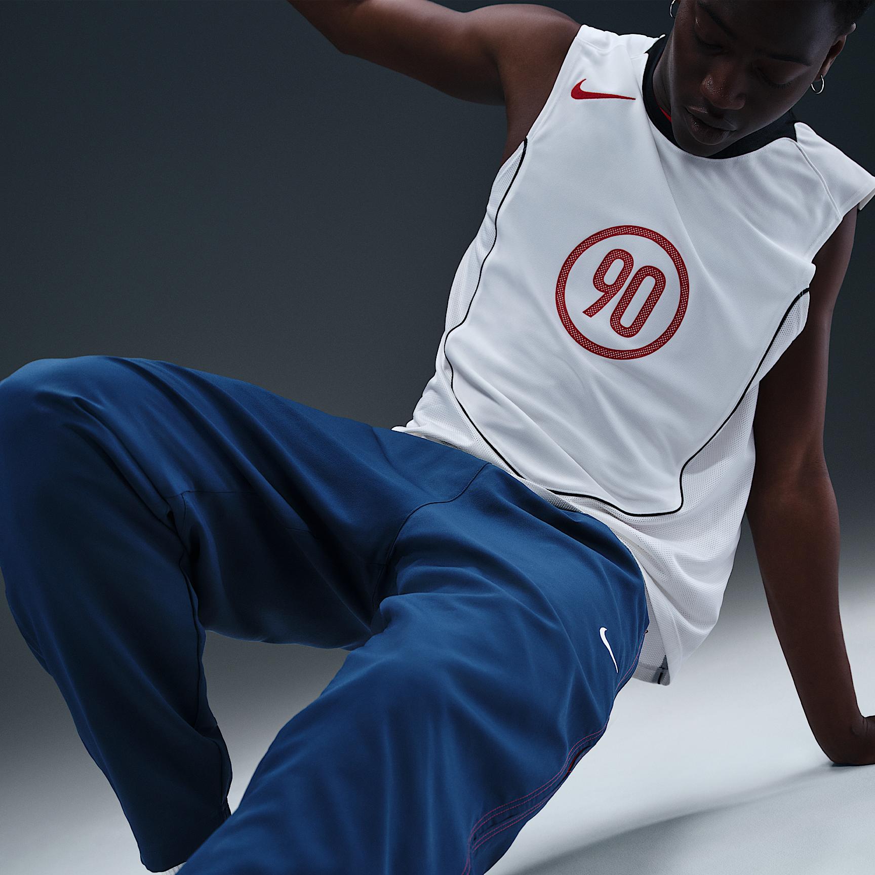 USMNT 2004 Total 90 Reissue Nike Mens Soccer Replica Track Pants | HV4434-486 Product Image