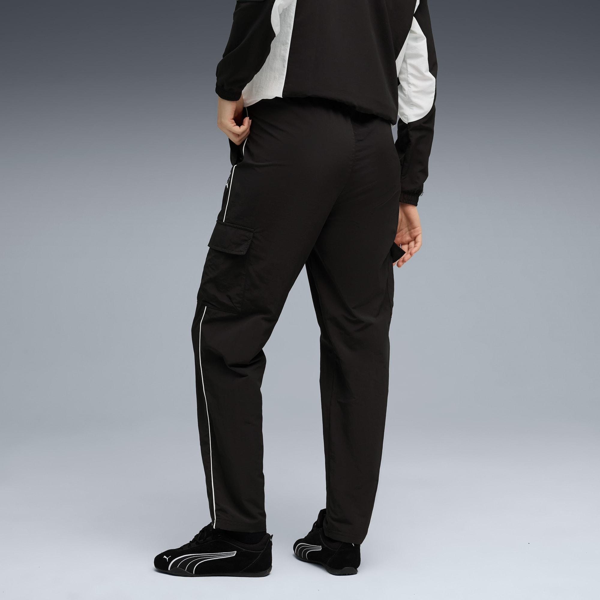 PUMA Sport Woven Cargo Pants Women Product Image