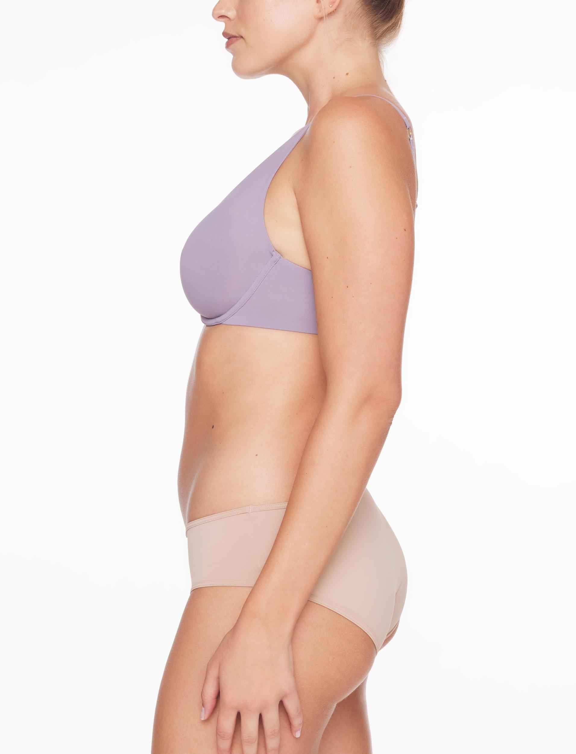 24/7® Classic Second Skin Unlined Bra Product Image