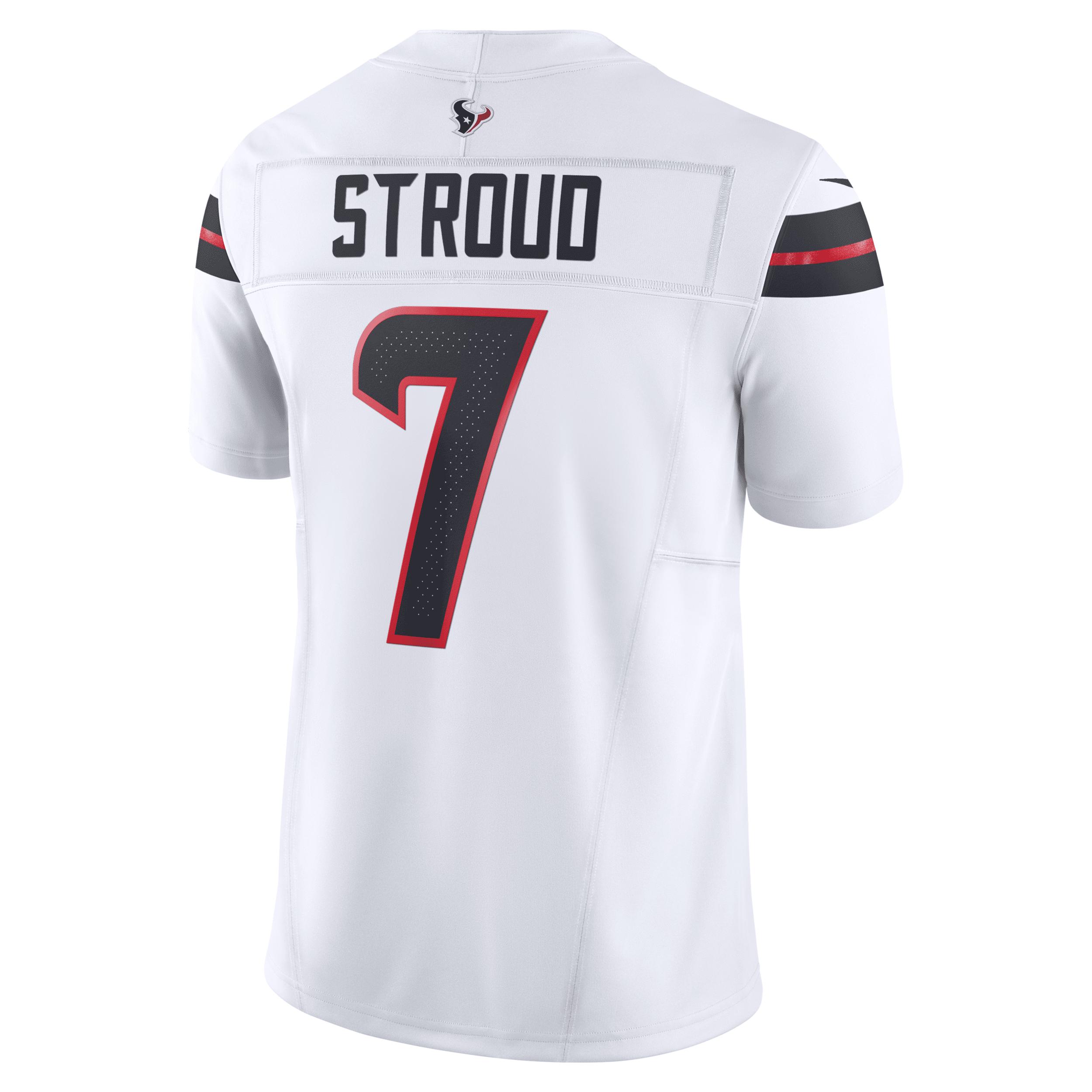 C.J. Stroud Houston Texans Nike Mens Dri-FIT NFL Limited Football Jersey | 31NM0B9N9HF-JN0 Product Image