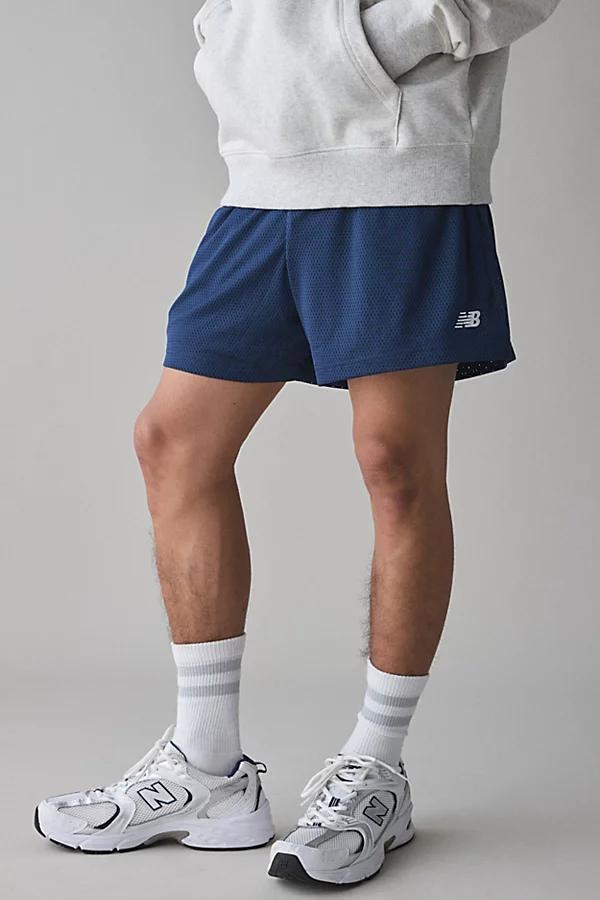 New Balance Sport Essentials 5 Running Short Mens at Urban Outfitters Product Image