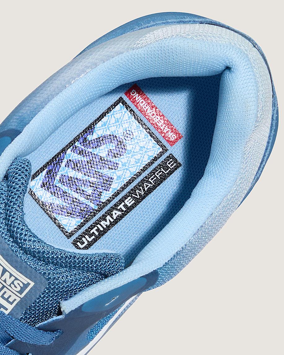 Skate Ave 2.0 Shoe in Estate Blue| Vans US Product Image
