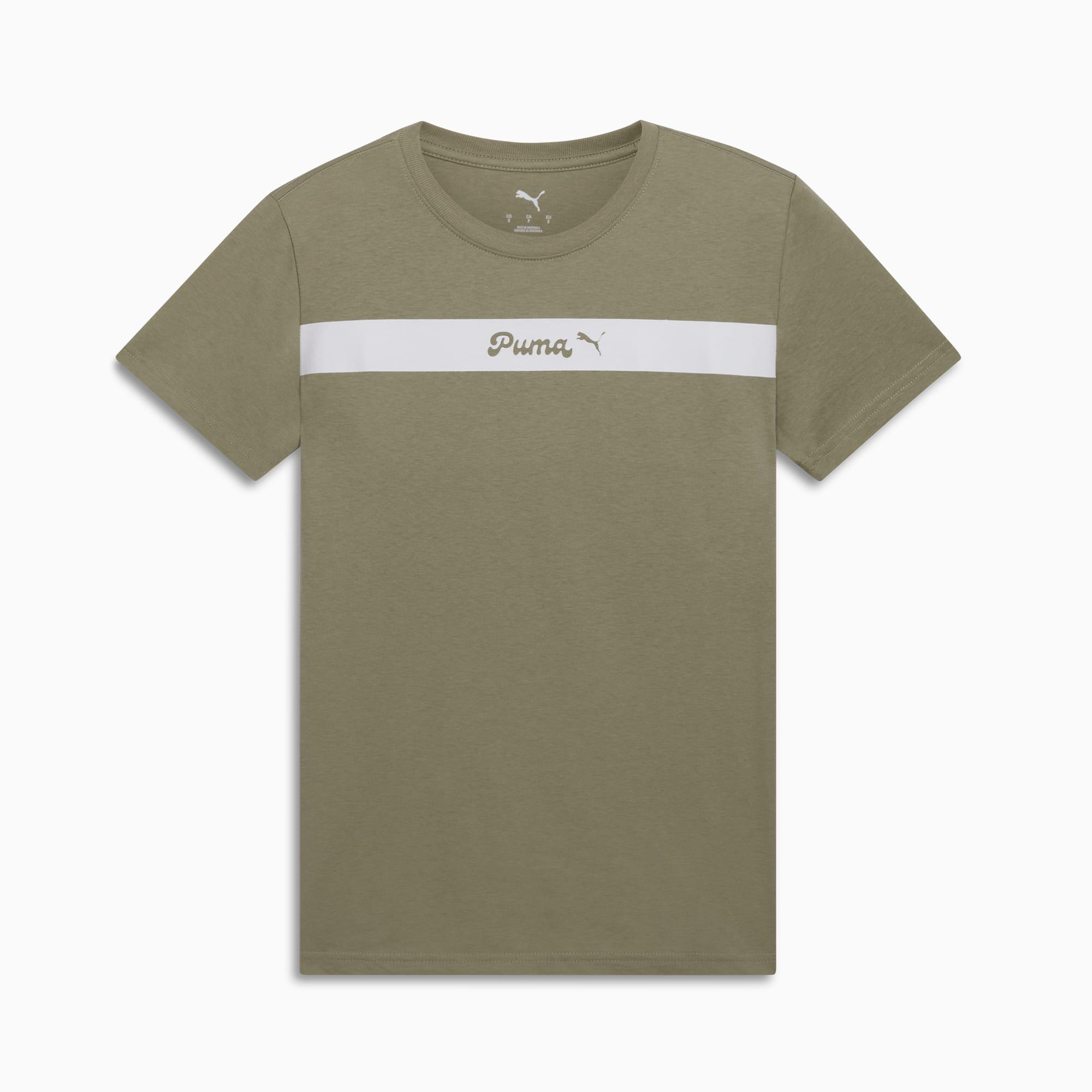 PUMA Upfront Line Women's Tee Product Image
