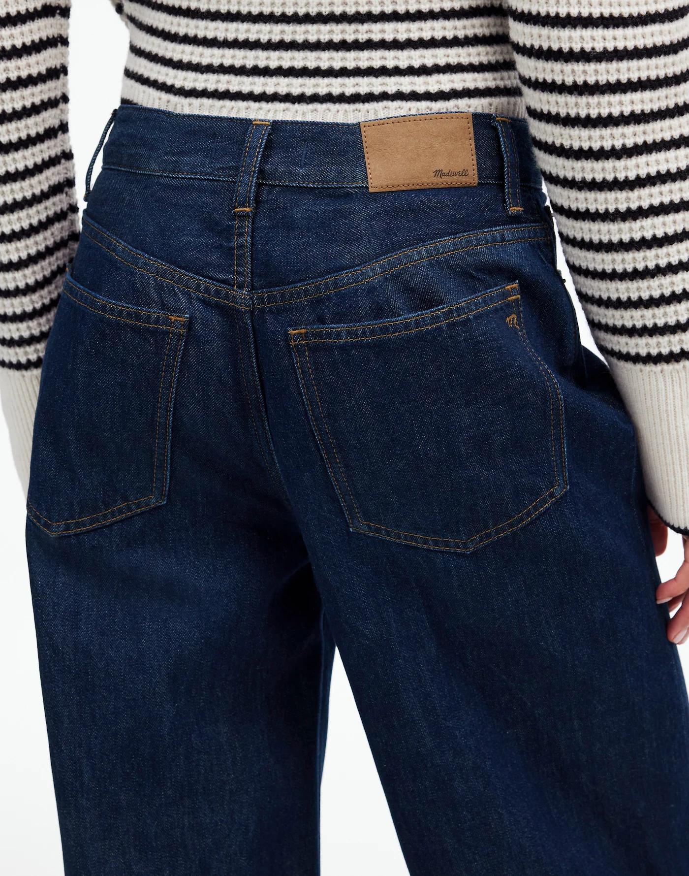 Low-Slung Baggy Jeans Product Image