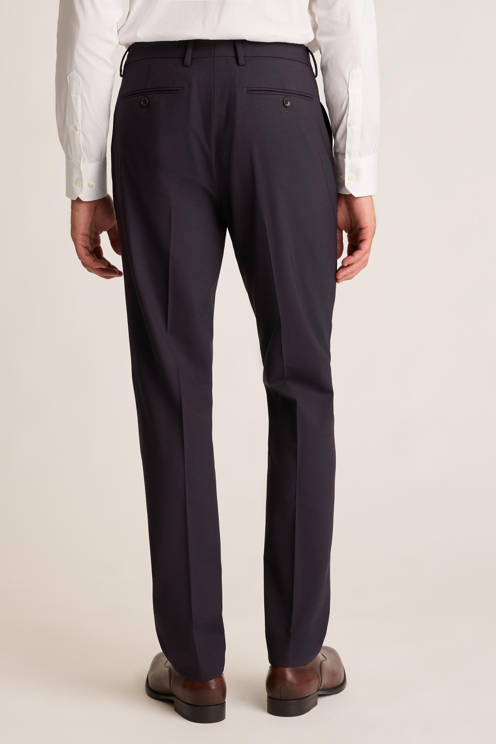 Jetsetter Italian Wool Dress Pant Product Image