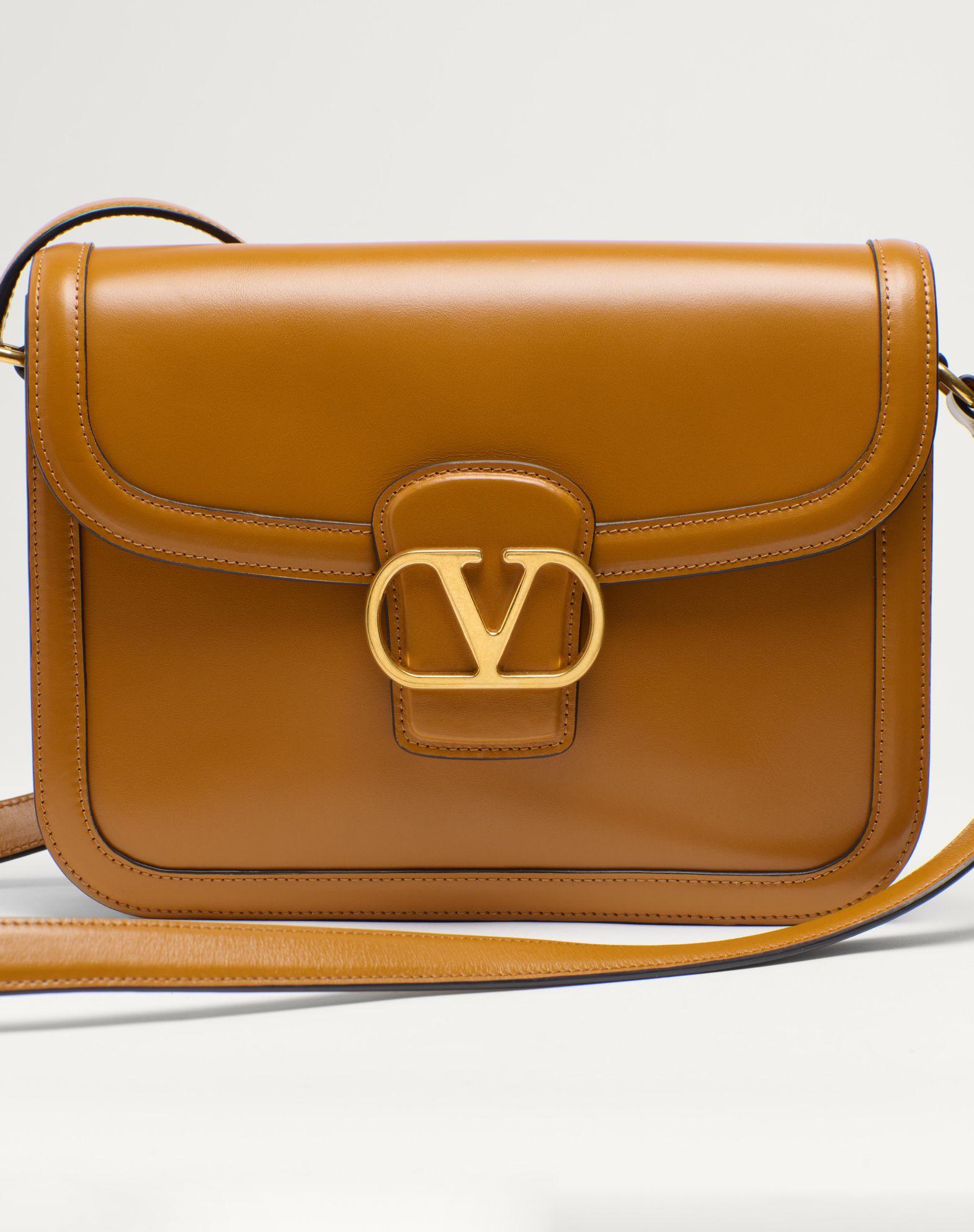 Valentino Garavani 9To5 Smooth Calfskin Shoulder Bag Product Image