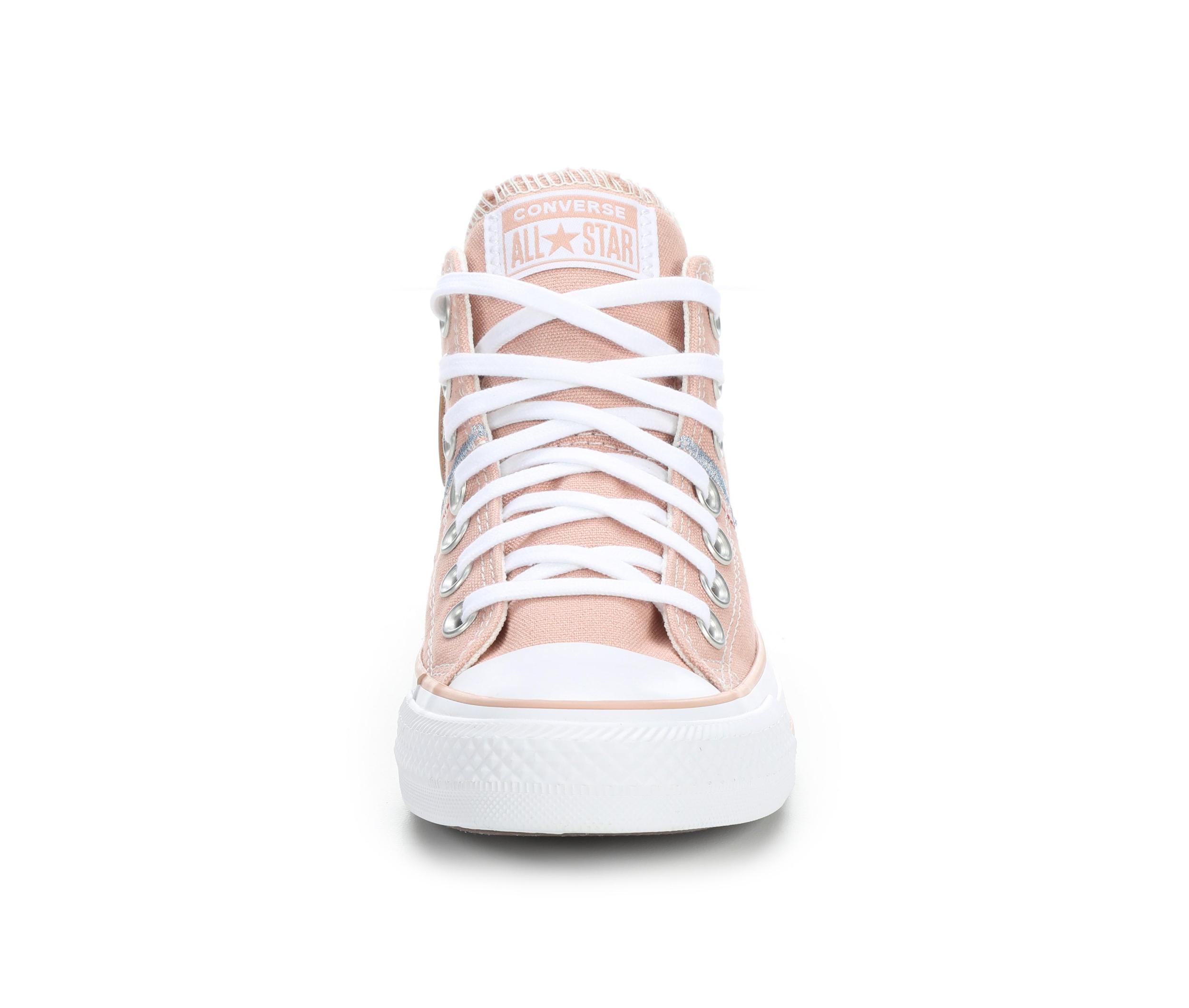 Women's Converse Chuck Taylor All Star Madison Mid-Top Sneakers Product Image