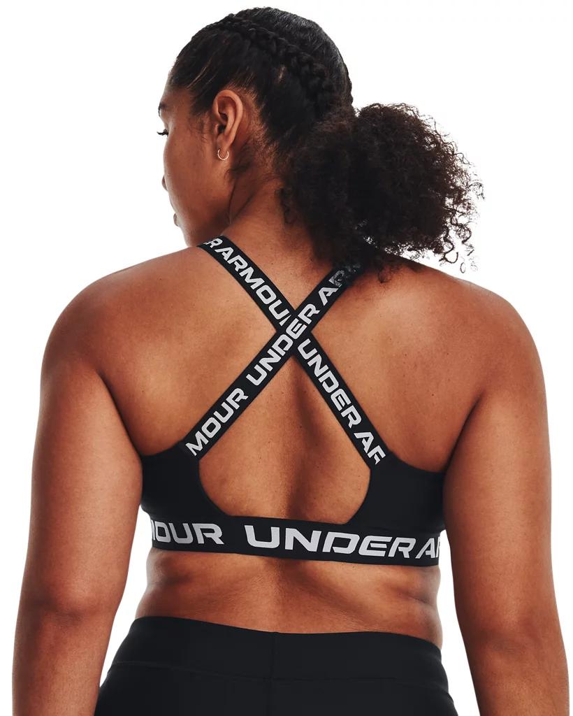 UA Crossback Strappy Low Product Image
