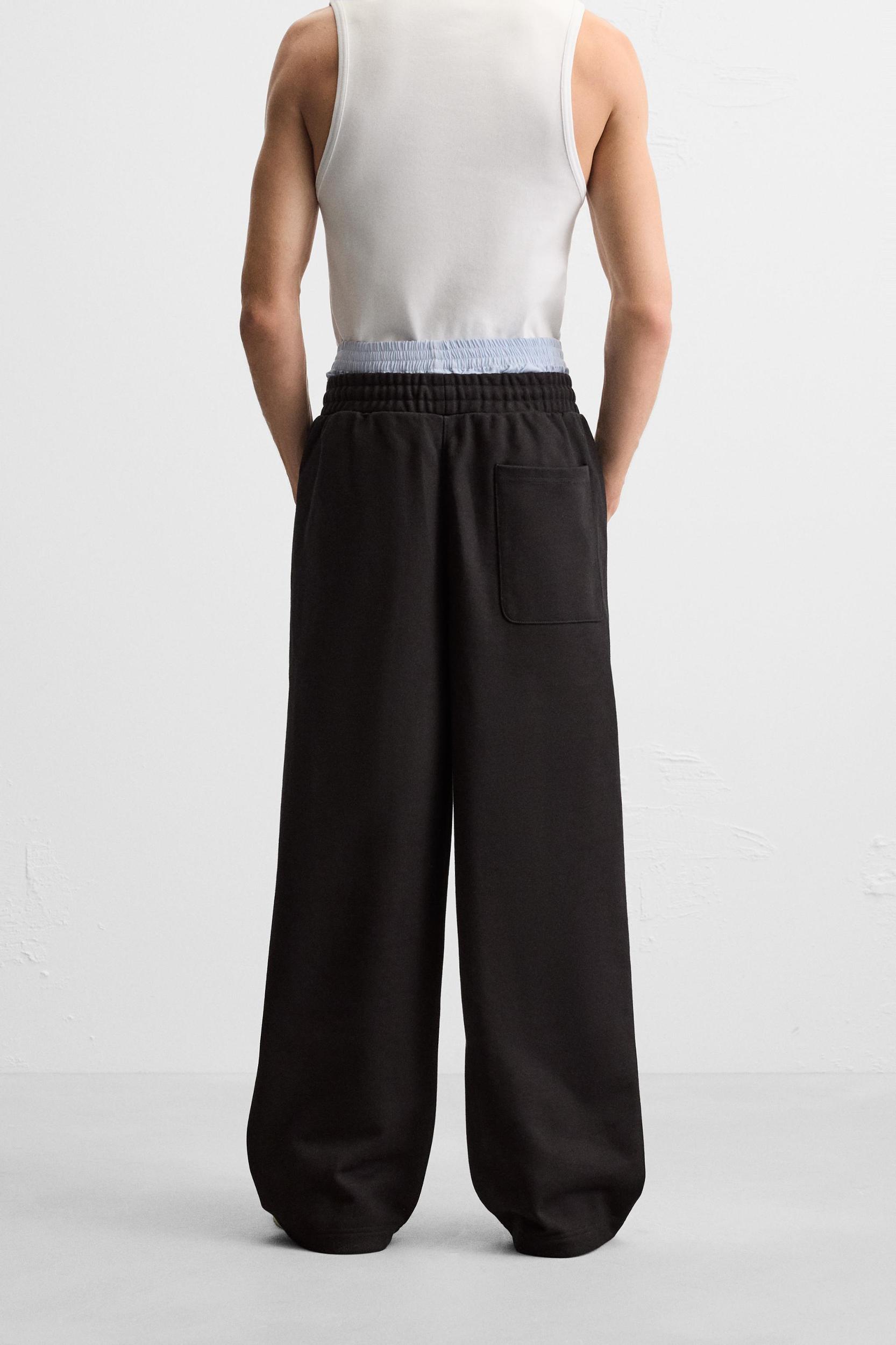 LIMITED EDITION BALLOON FIT JOGGER PANTS Product Image