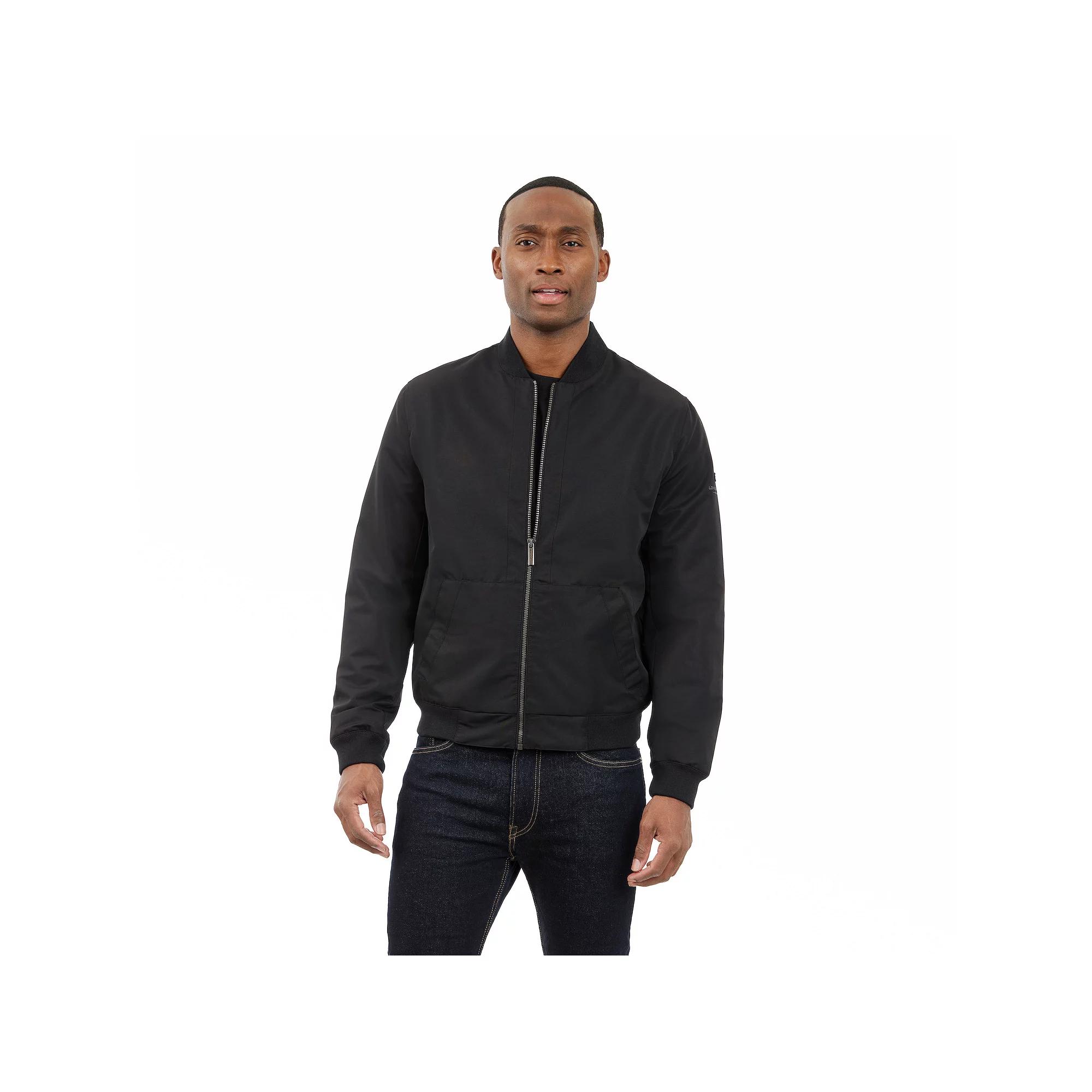 Men's London Fog Bomber Jacket,  Product Image
