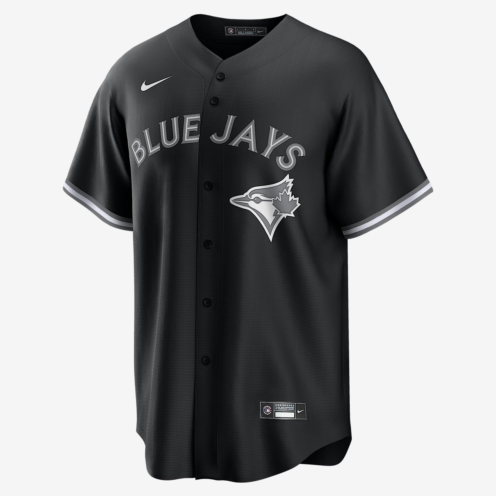 Vladimir Guerrero Jr. Toronto Blue Jays Nike Men's MLB Replica Jersey Product Image