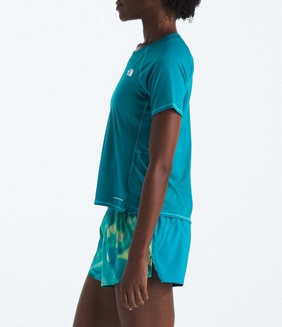 The North Face Sunriser Short Sleeve Crew Neck Solid Tee Product Image