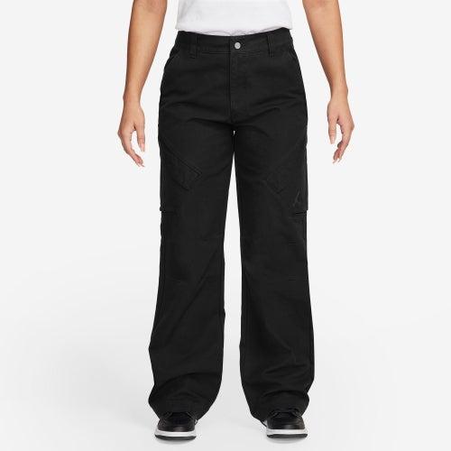 Jordan Womens Jordan Chicago Pants 24 - Womens Black Product Image