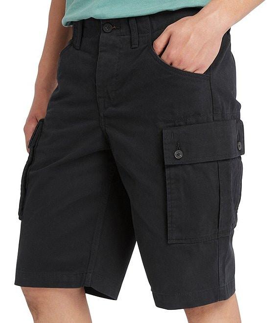 Timberland Brookline Organic Cotton Twill 10#double; Inseam Cargo Shorts Product Image