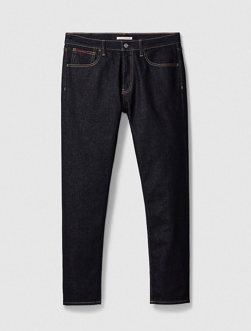 Slim Tapered Jeans Product Image
