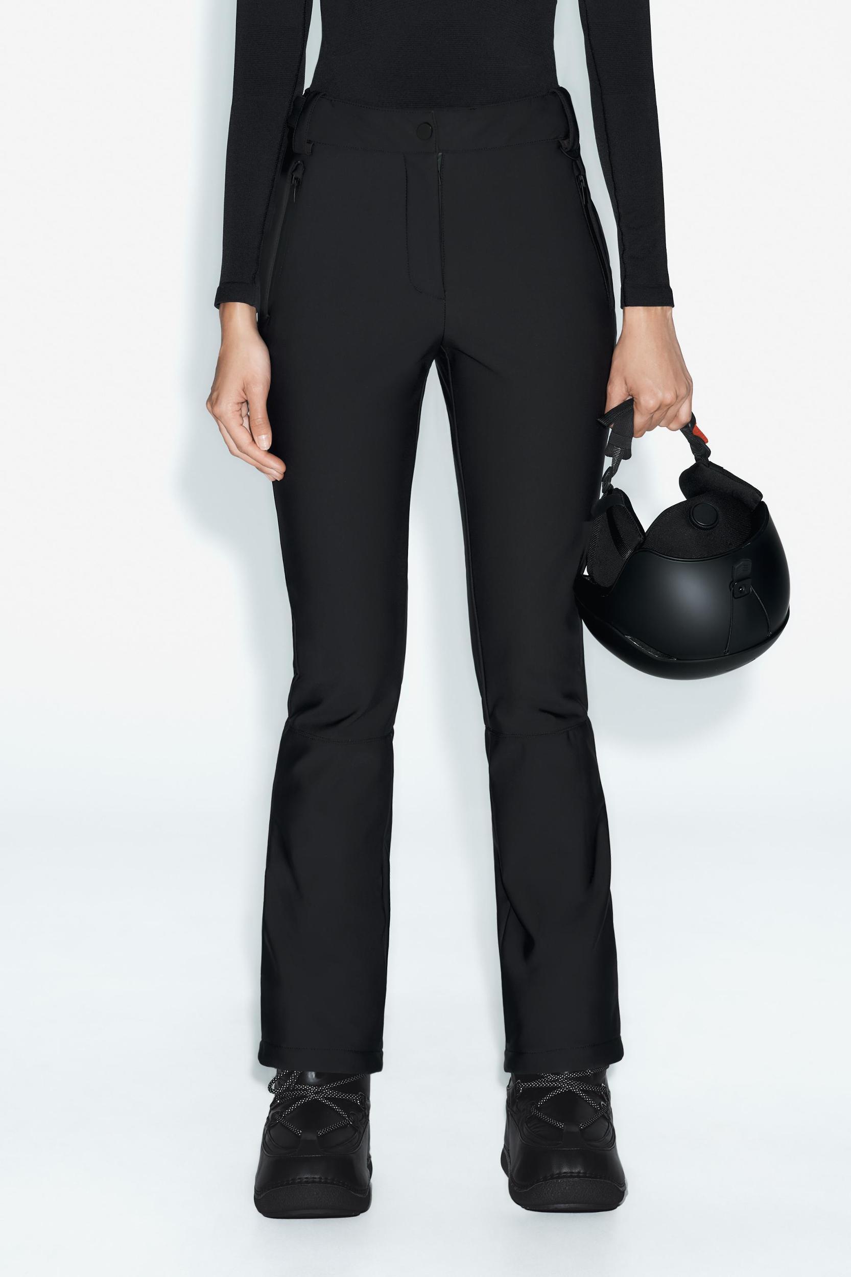 RECCO® TECHNOLOGY WATER RESISTANT AND WIND PROTECTION FLARED PANTS SKI COLLECTION Product Image