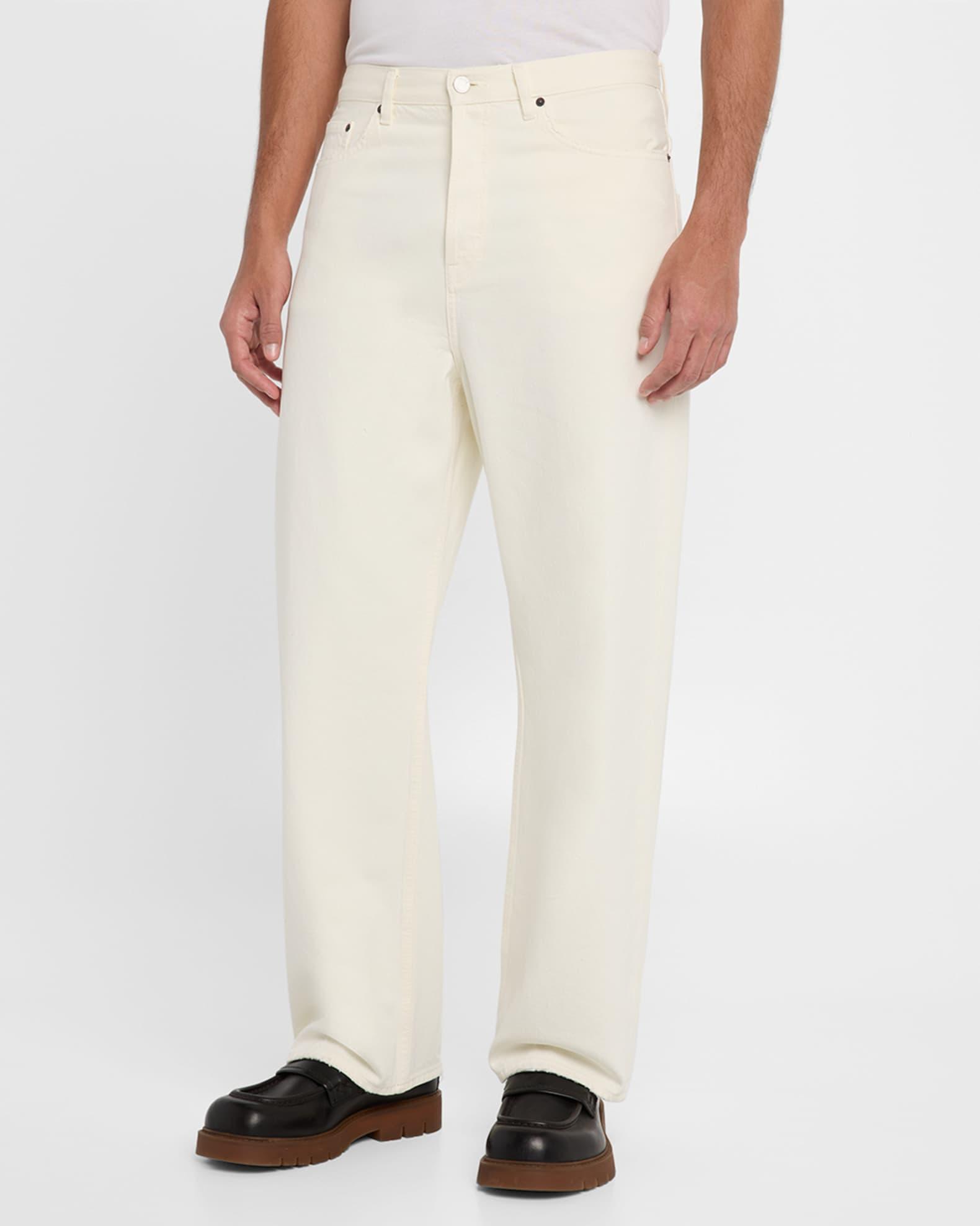 Men's Rigid Baggy Jeans Product Image