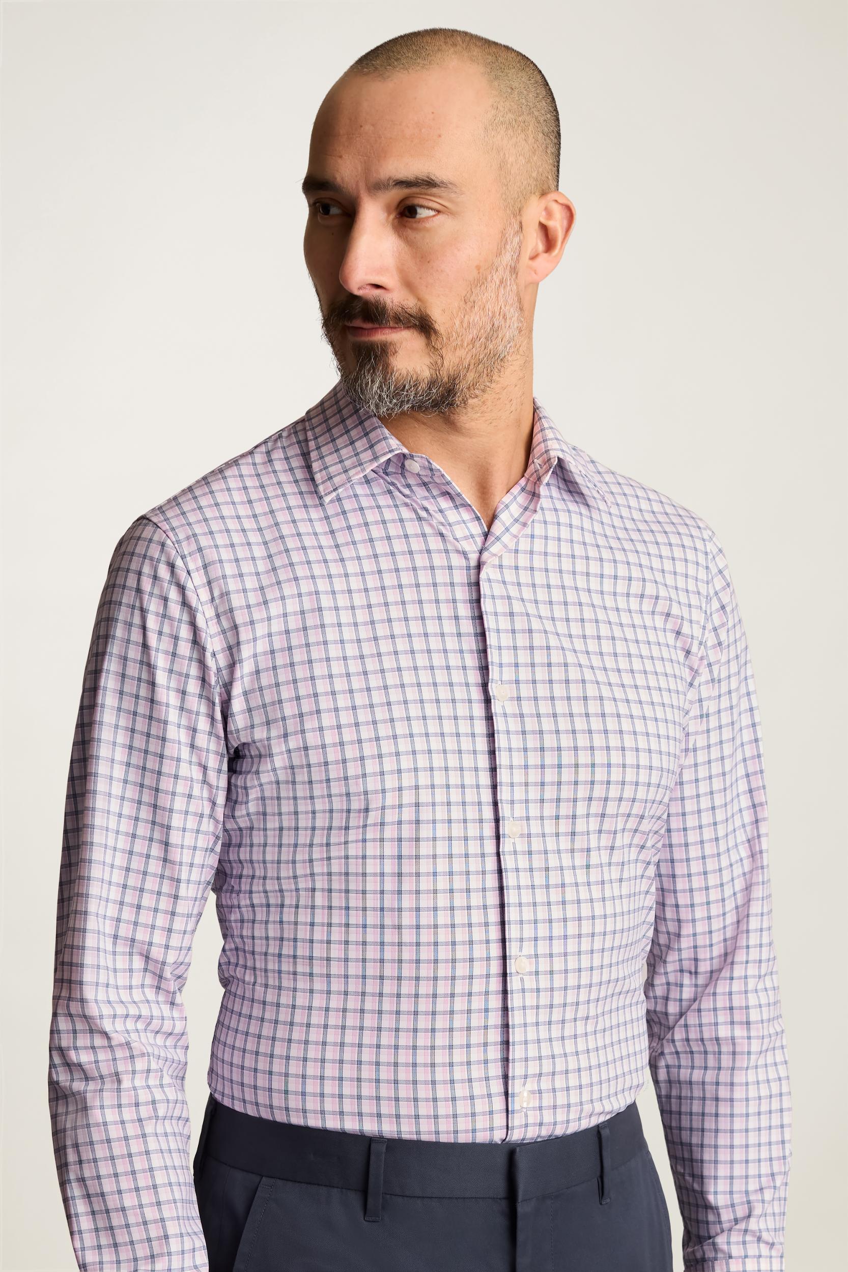 Tech Button Down Shirt Product Image