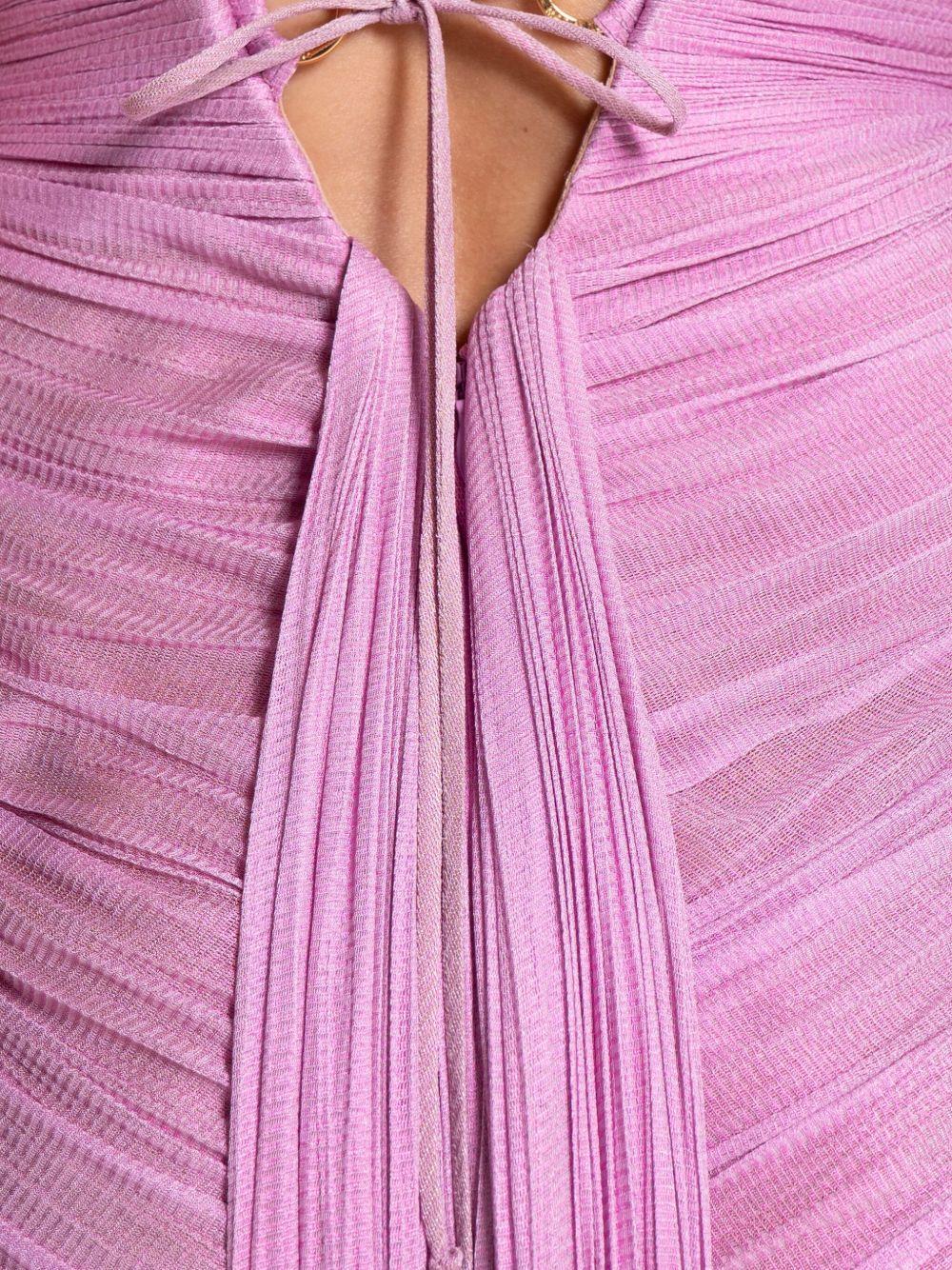 silk dress Product Image