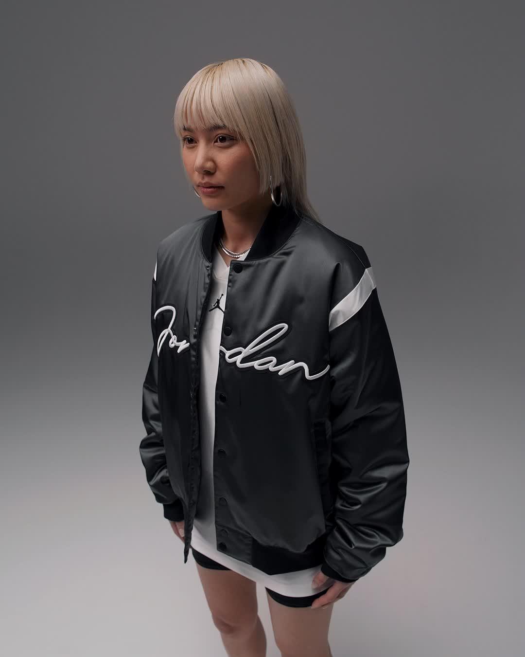 Air Jordan 1 Brooklyn Women's Boots Product Image