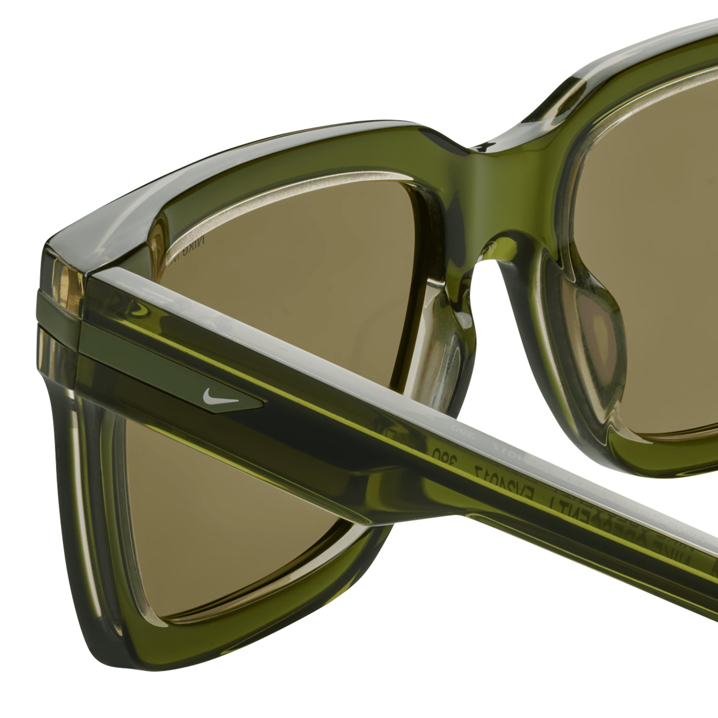 Nike Mens Crescent I Sunglasses | NKEV24017-390 Product Image