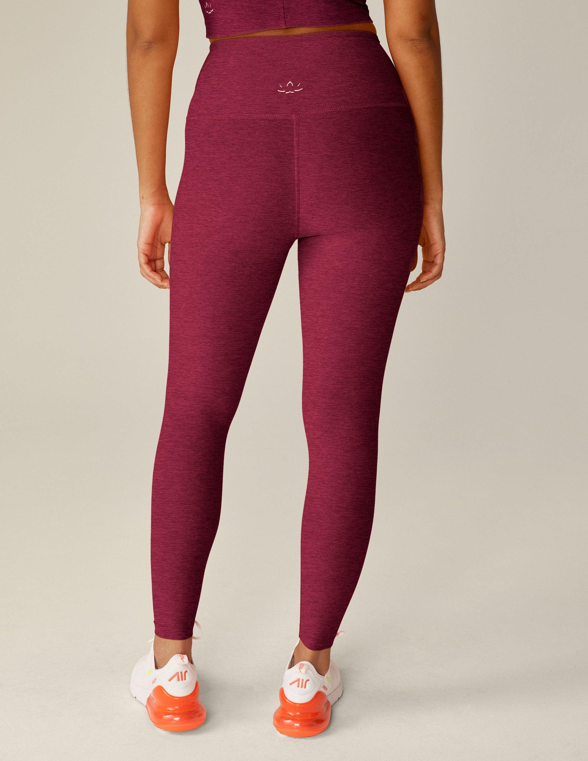 Spacedye Caught In The Midi High Waisted Legging Product Image