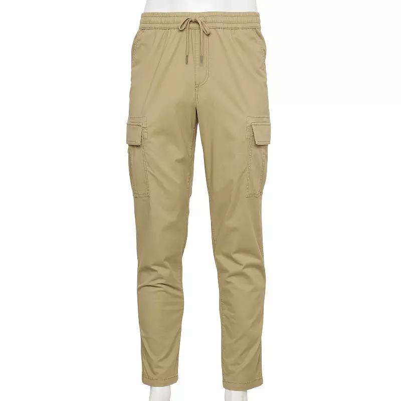 Men's Sonoma Goods For Life® Pull-on Cargo Pants,  Product Image