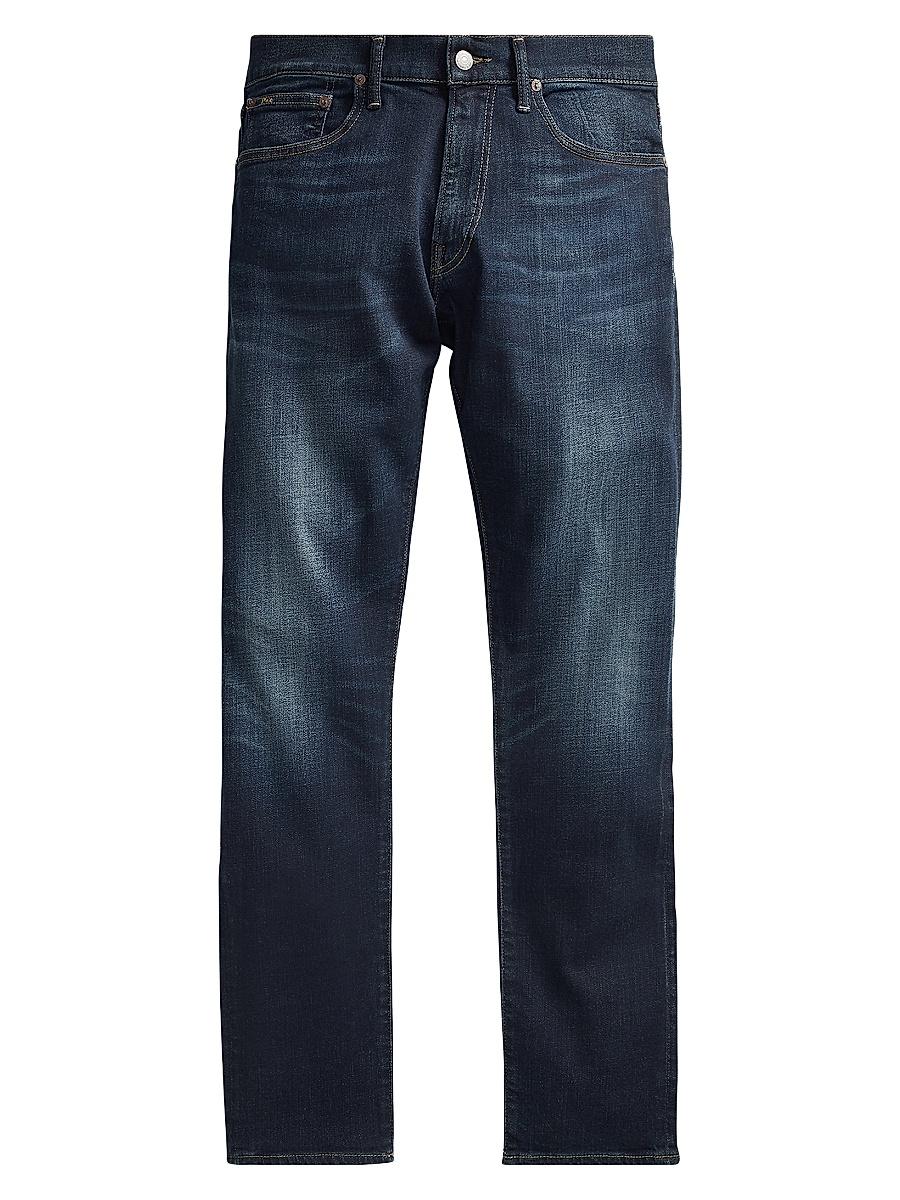 Mens Sullivan Stretch Slim Jeans Product Image